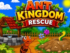 Cluiche Ant Kingdom Rescue