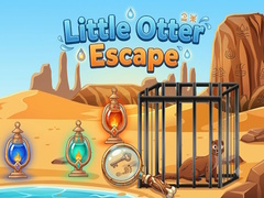 Cluiche Little Otter Escape