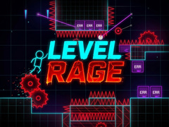 Cluiche Level Rage