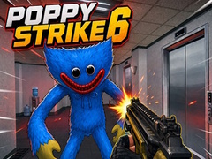 Cluiche Poppy Strike 6