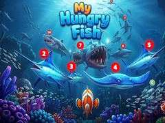 Cluiche My Hungry Fish 
