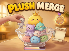 Cluiche Plush Merge