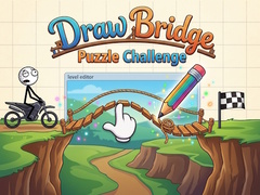 Cluiche Draw Bridge: Puzzle Challenge