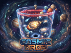 Cluiche Cosmic Drop
