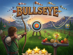 Cluiche Bullseye