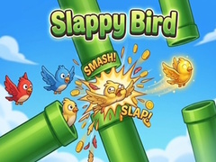 Cluiche Slappy Bird