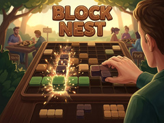 Cluiche Block Nest