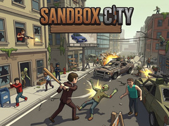 Cluiche Sandbox City