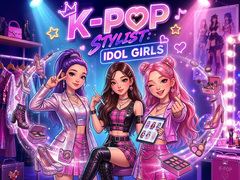 Cluiche K-pop Stylist: Idol Girls