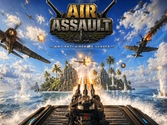 Cluiche Air Assault: Ship Defense