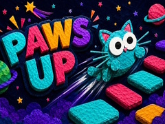 Cluiche Paws Up