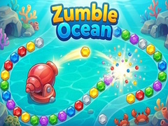 Cluiche Zumble Ocean