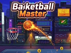Cluiche Basketball Master