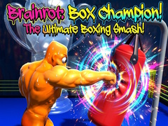 Cluiche Brainrot: Box Champion!