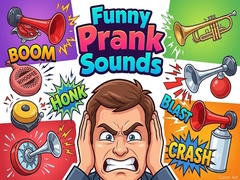 Cluiche Funny Prank Sounds