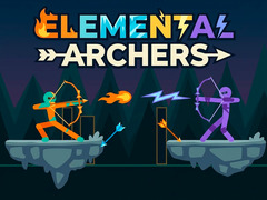 Cluiche Elemental Archers