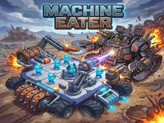 Cluiche Machine Eater