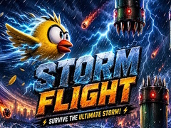 Cluiche Storm Fight