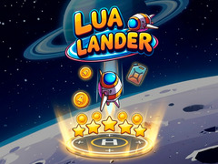 Cluiche Lua Lander