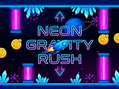 Cluiche Neon Gravity Rush