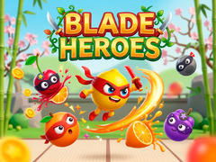 Cluiche Blade Heroes