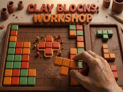 Cluiche Clay Blocks: Workshop