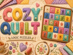Cluiche Cozy Quilt