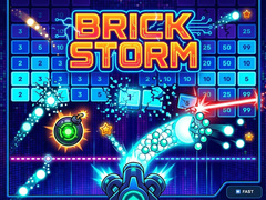Cluiche Brickstorm