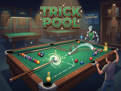 Cluiche Trickpool