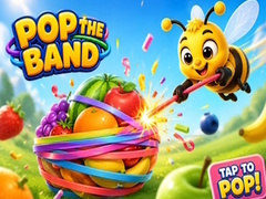 Cluiche Pop The Band