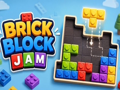 Cluiche Brick Block Jam