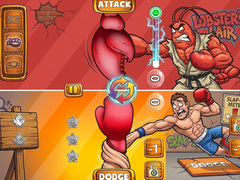 Cluiche Slap Battle