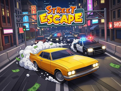 Cluiche Street Escape
