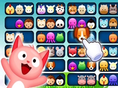 Cluiche Sorting Cute Animals