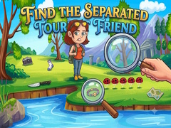 Cluiche Finds Separated Tourist Friend