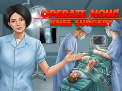Cluiche Operate Now: Knee Surgery