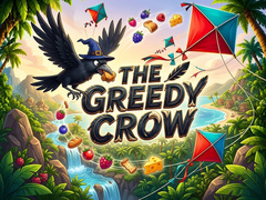 Cluiche The Greedy Crow