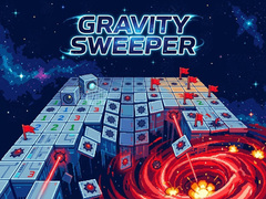 Cluiche Gravity Sweeper