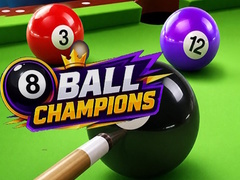 Cluiche 8 Ball Champions