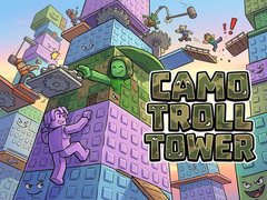 Cluiche Camo Troll Tower