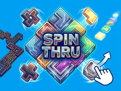 Cluiche Spin Thru