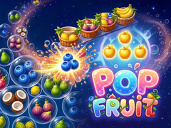 Cluiche Pop Fruit