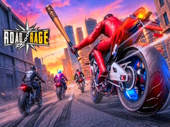 Cluiche Road Rage
