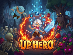 Cluiche Up Hero