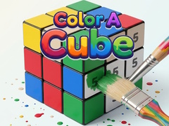 Cluiche Color A Cube