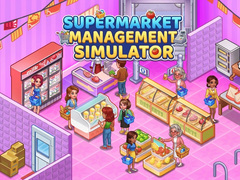 Cluiche Supermarket Management Simulator