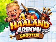 Cluiche Haaaland Arrow Shooter