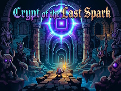 Cluiche Crypt of the Last Spark