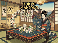 Cluiche Tokyo Mahjong