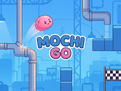 Cluiche Mochi Go